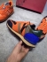 valentino rockrunners army orange